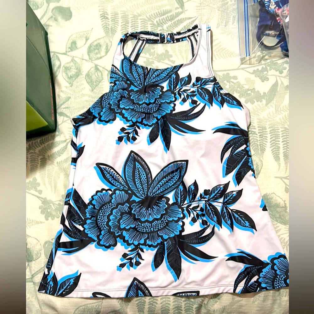New - Size Large Bathing suit top